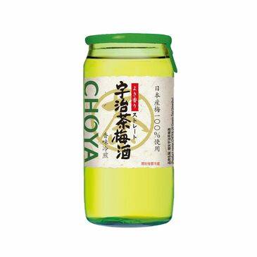 Choya Uji Green Tea 7.5% 0.18Л