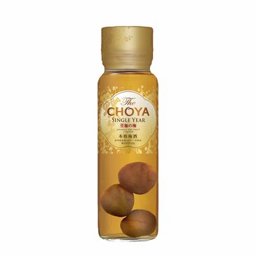 Choya Golden Ume Fruit 15% 0.325Л