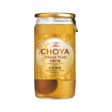 The Choya Golden Ume Fruit 0.16Л 15%