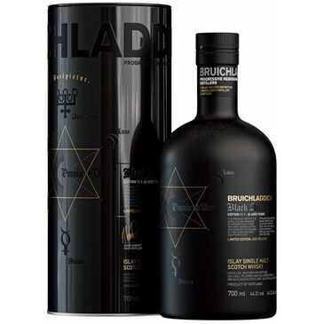 Bruichladdich Whisky Black Art 44,1% 0.7L    