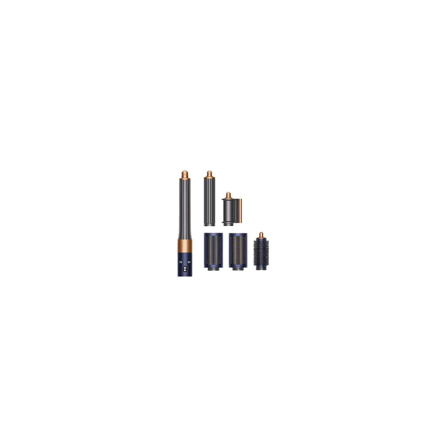 Dyson Airwrap™ multi-styler complete long (Prussian blue/Rich copper) (T1H-XC-TCA1255A)	