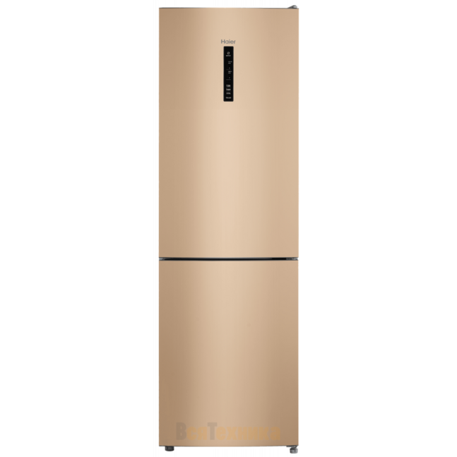 Haier - CEF535AGG 346л шаргал BMF хөргөгч	