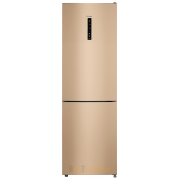 Haier - CEF535AGG 346л шаргал BMF хөргөгч	