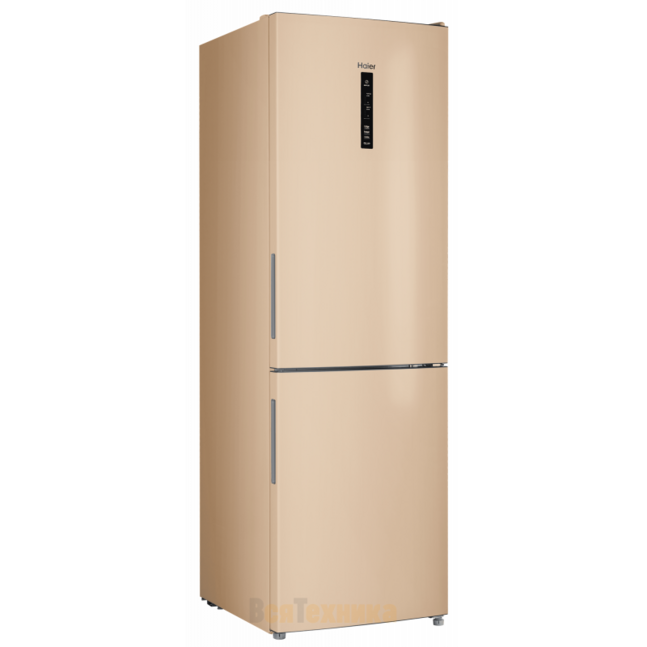 Haier - CEF535AGG 346л шаргал BMF хөргөгч	