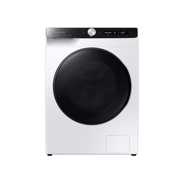 Samsung WW80AG6L28BELD бүрэн автомат угаалгын машин	