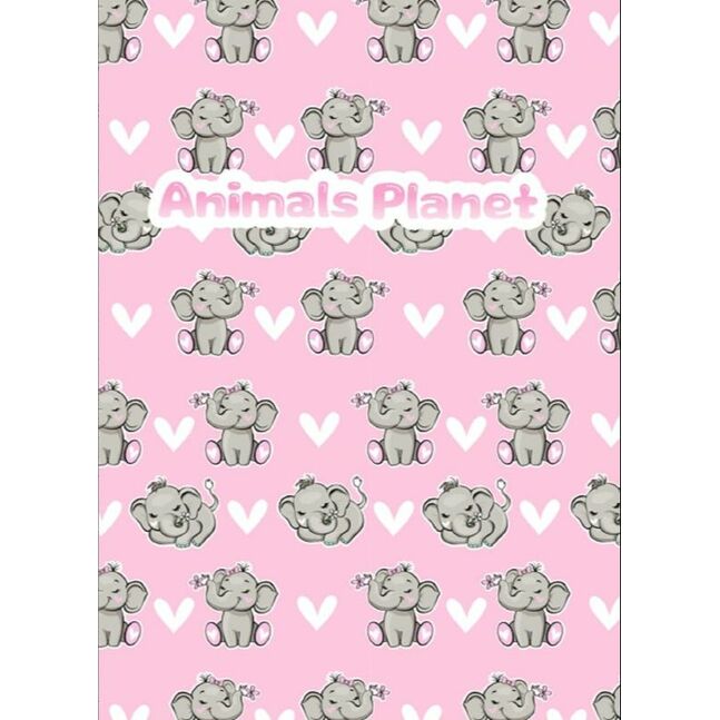 Тэмдэглэлийн дэвтэр a5 Animals know