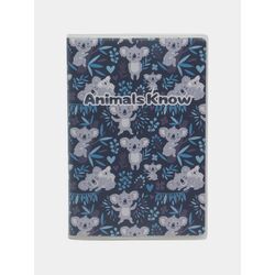 Тэмдэглэлийн дэвтэр a5 Animals know