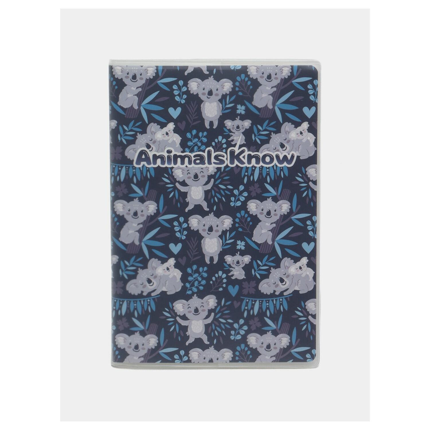 Тэмдэглэлийн дэвтэр a5 Animals know