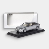 Mercedes-Benz S-Class 2021 1:64  ( Silver Gray)