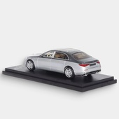 Mercedes-Benz S-Class 2021 1:64  ( Silver Gray)
