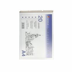 Шугам зургийн дэвтэр