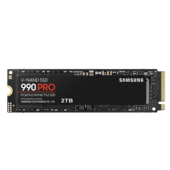 Samsung 990 Pro 2TB PCIE 4x4 NVMe SSD