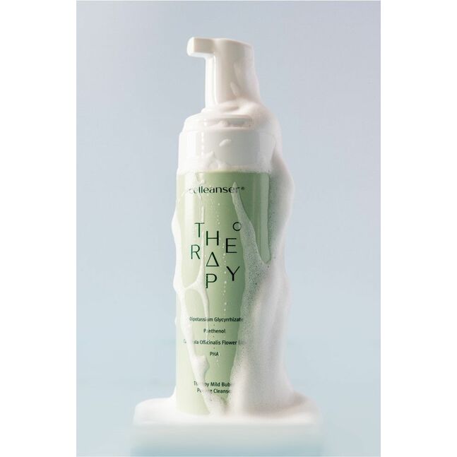 Therapy Mild Bubble Peeling Cleanser