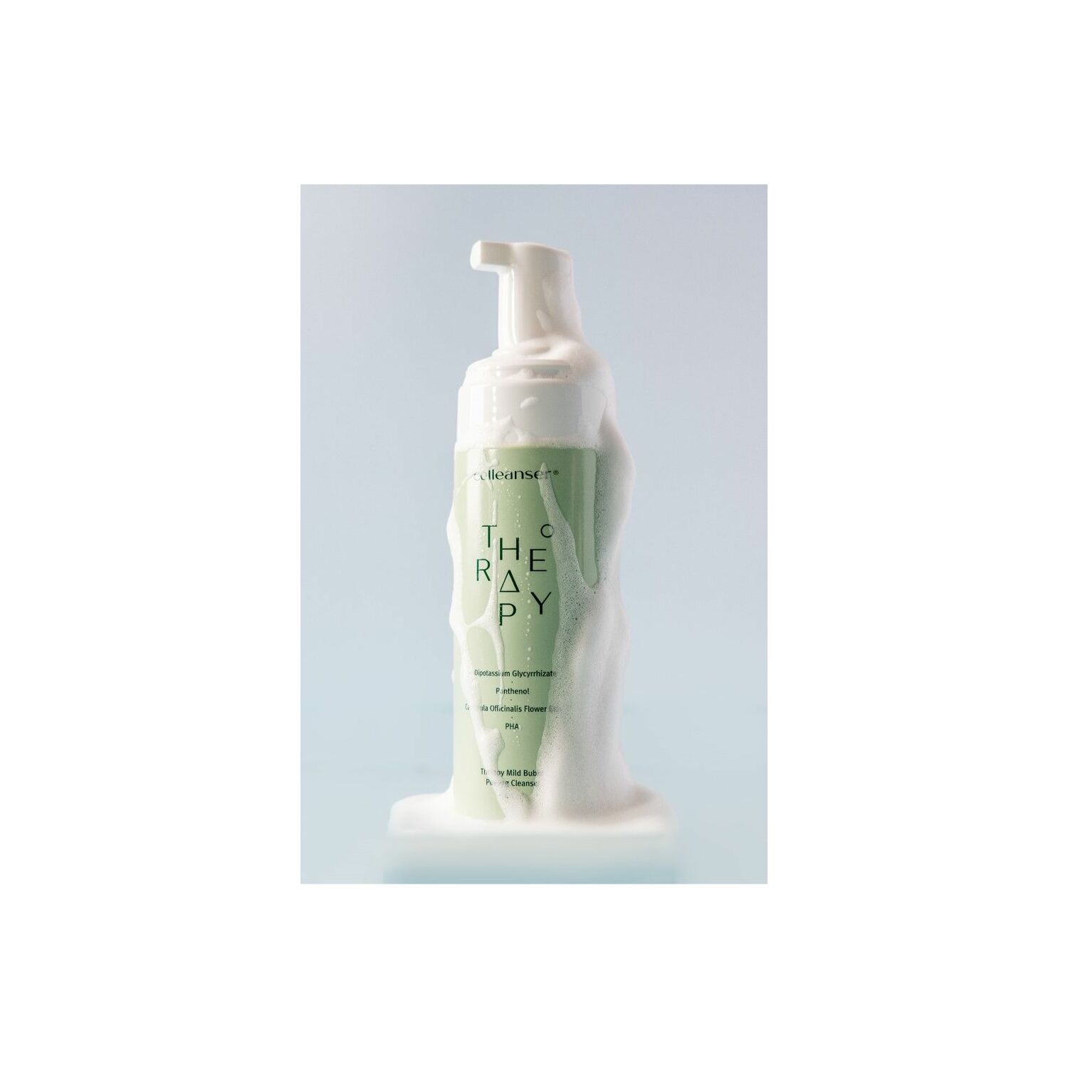 Therapy Mild Bubble Peeling Cleanser