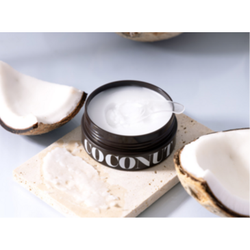 Coconut Cleansing Balm