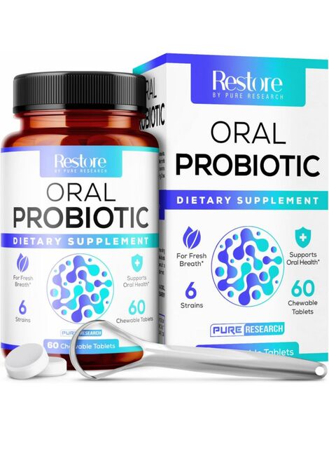Oral probiotic