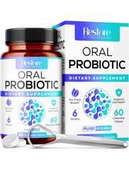 Oral probiotic