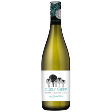 Curly Sheep Nelson Sauvignon Blanc