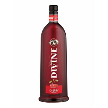 Divine Liqueur Cherry 16.6% 0.7L		