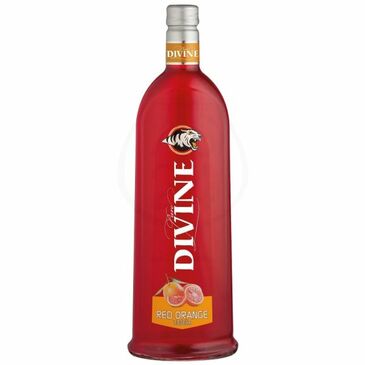 Divine Liqueur red orange 18% 0.7L		