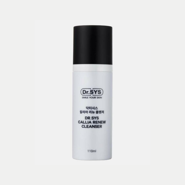新品即決 Dr.sys callia Зары - cleanser renew クレンジング・メイク落とし