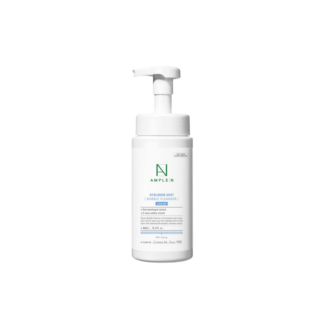 Hyaluron Shot Bubble Cleanser
