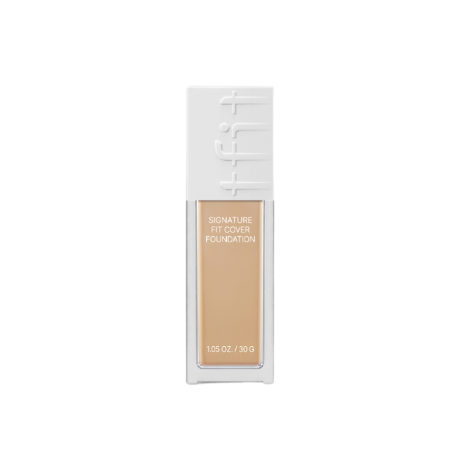 Signature Fit Cover Foundation W01