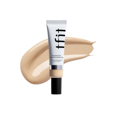 Radiance Fit Serum Foundation W01
