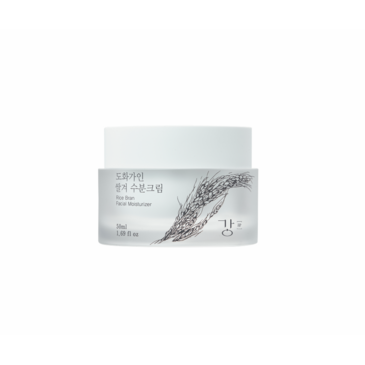 Rice Bran Facial Moisturizer