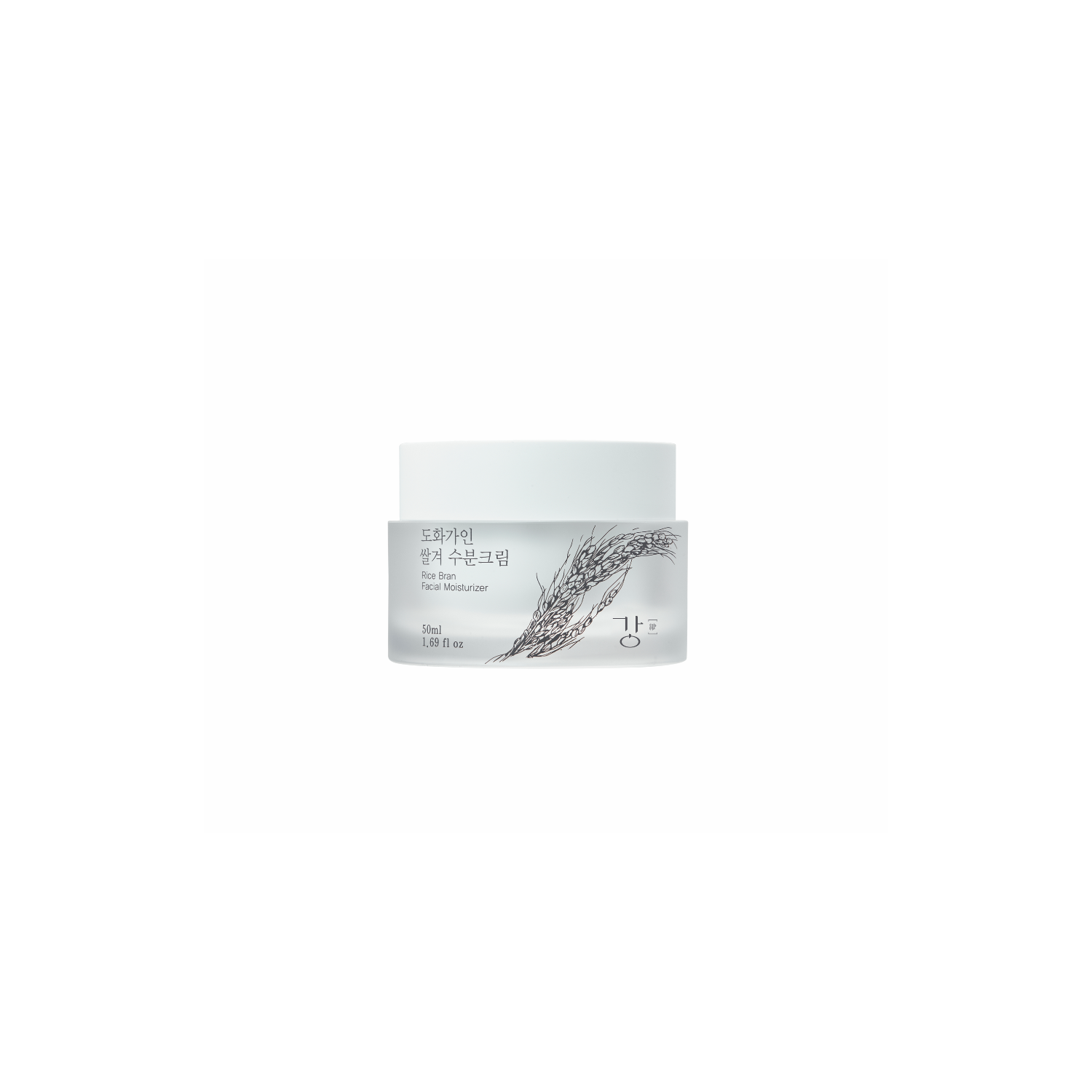 Rice Bran Facial Moisturizer