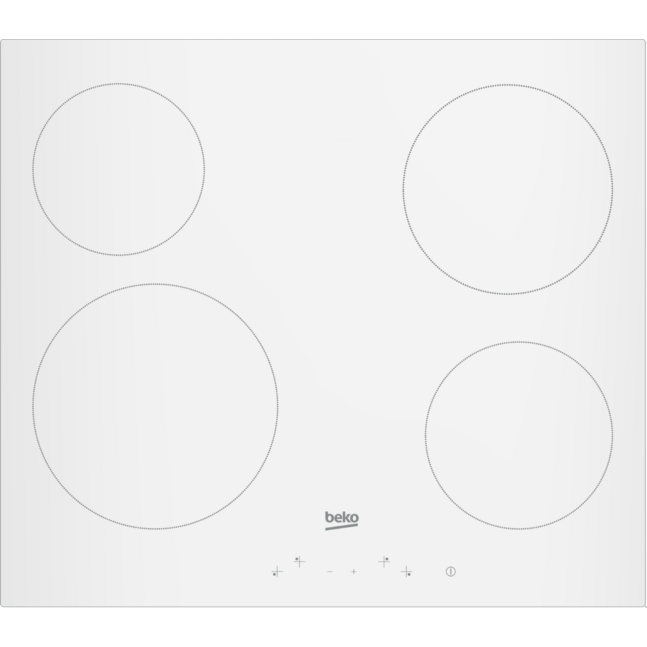 BEKO HIC64400W 4 ШИРЭМТЭЙ ТАВЦАН ПЛЕТКА, ЦАГААН	