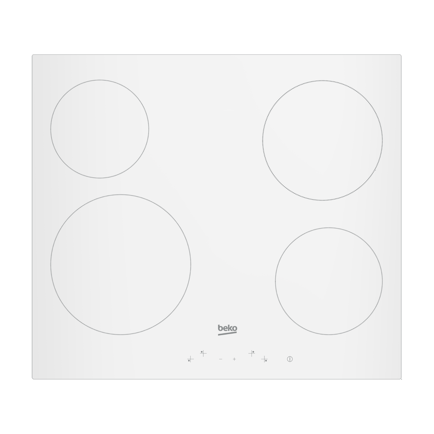 BEKO HIC64400W 4 ШИРЭМТЭЙ ТАВЦАН ПЛЕТКА, ЦАГААН	