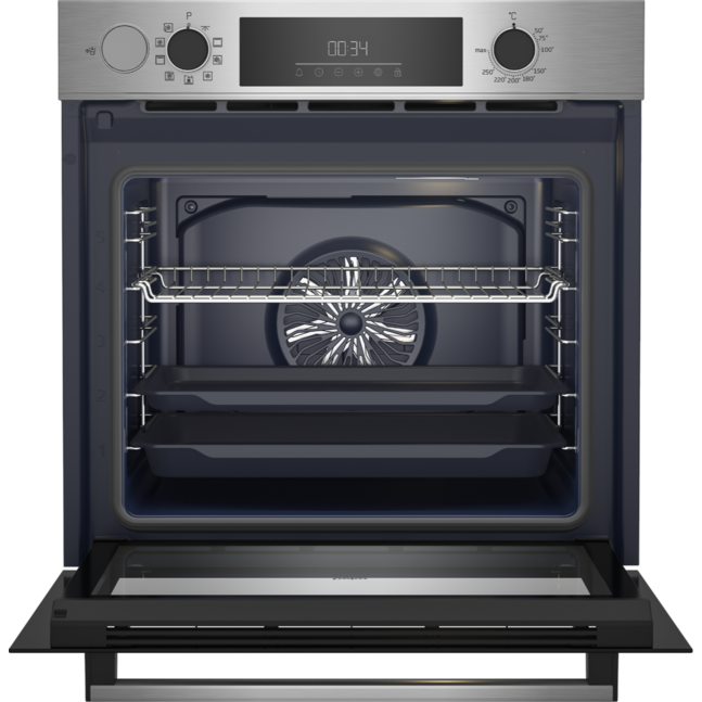 Beko BBIS12300XDE шарах хүүгээ, BI Stainless steel	