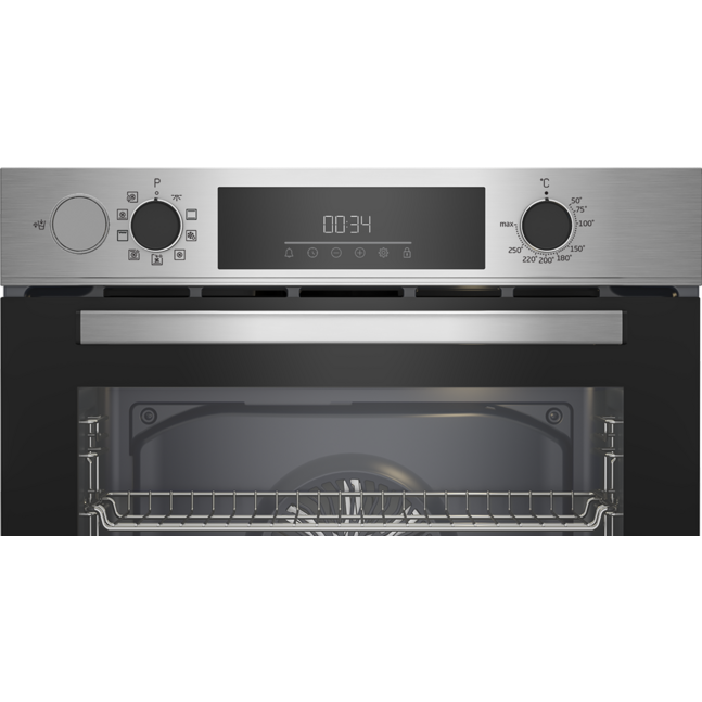 Beko BBIS12300XDE шарах хүүгээ, BI Stainless steel	