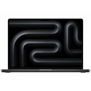 Apple MacBook Pro 16inch M3 Pro-Chip 12C 18GB 512GB 18C GPU Space Black MRW13ZA/A	