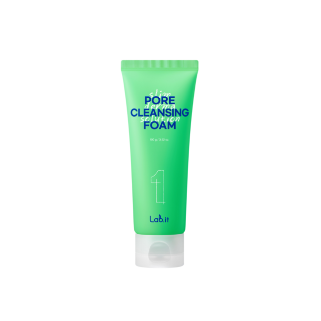 LAB.IT PORE CLEANSING FOAM