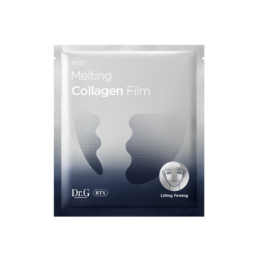 DR.G RTX INTO MELTING COLLAGEN FILM SET