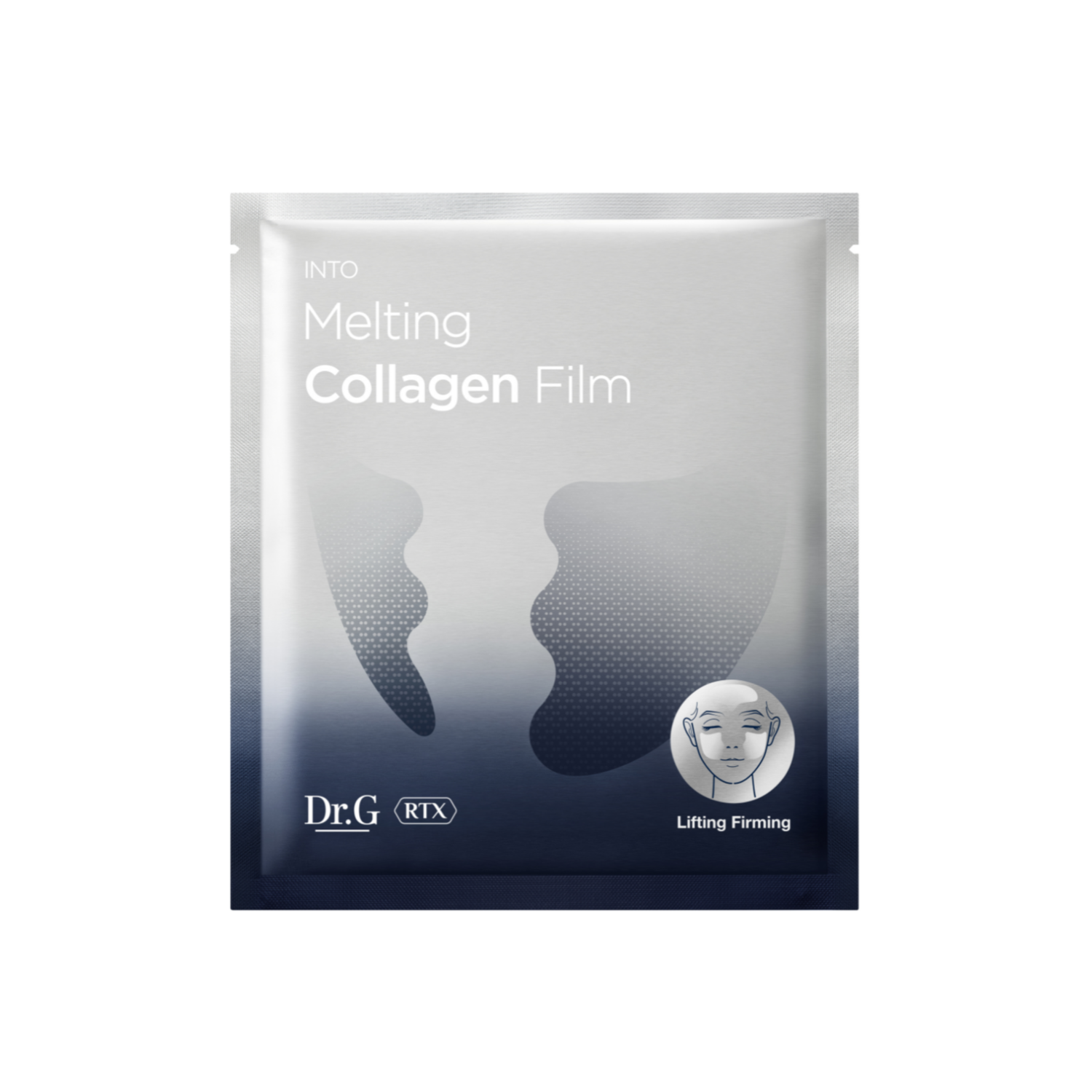 DR.G RTX INTO MELTING COLLAGEN FILM SET