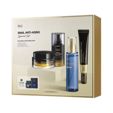 DR.G SNAIL ANTIAGING SET