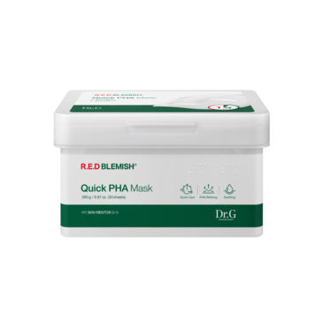 DR.G R.E.D BLEMISH QUICK PHA MASK