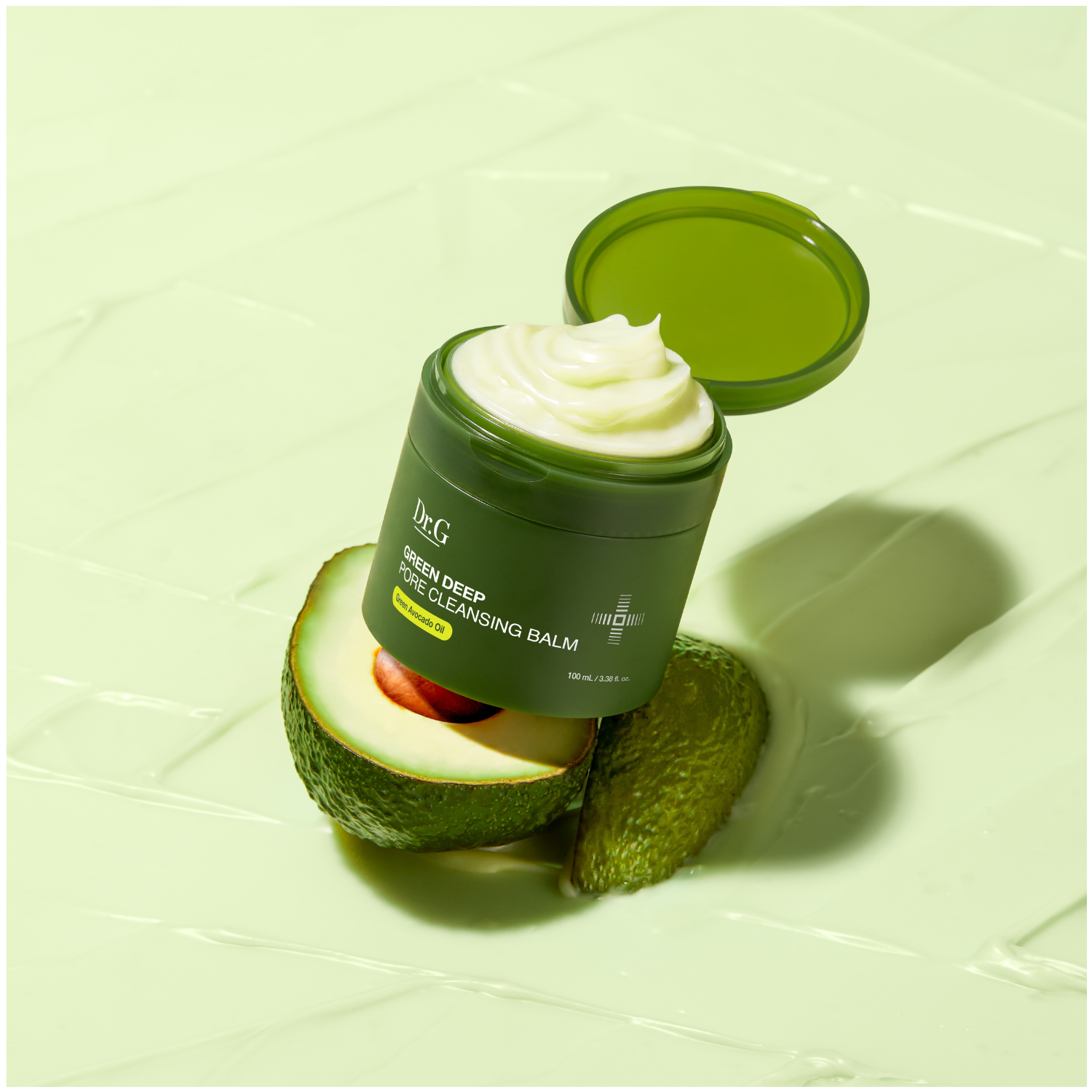 Dr.G GREEN DEEP PORE CLEANSING BALM ЦЭВЭРЛЭГЧ БАЛМ
