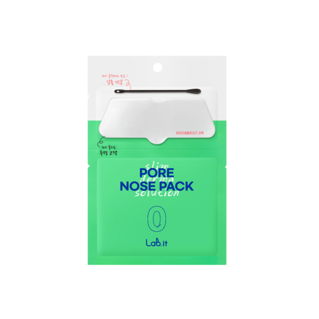 LAB.IT PORE NOSE PACK