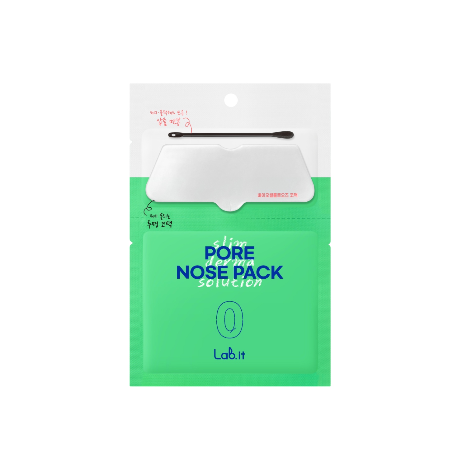 LAB.IT PORE NOSE PACK