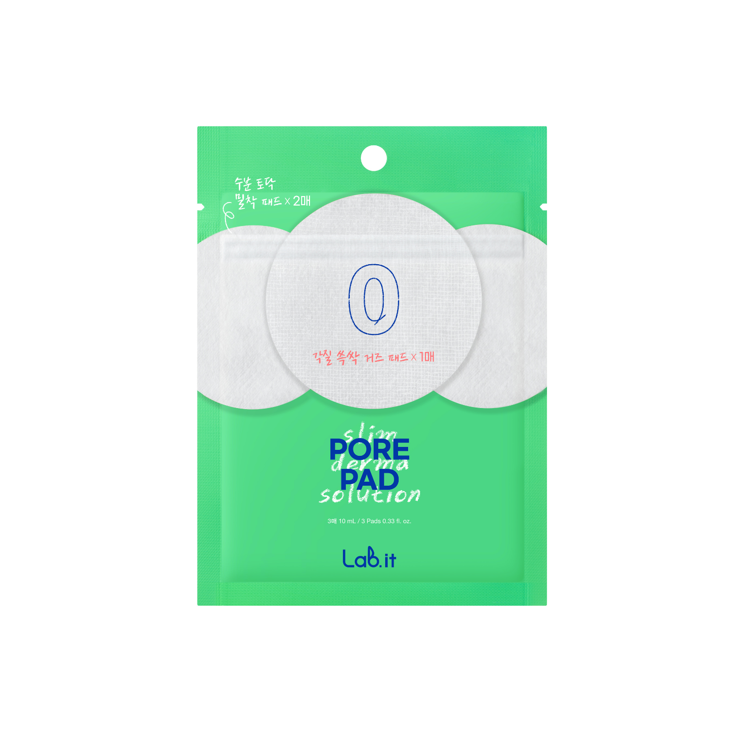 LAB.IT PORE PAD