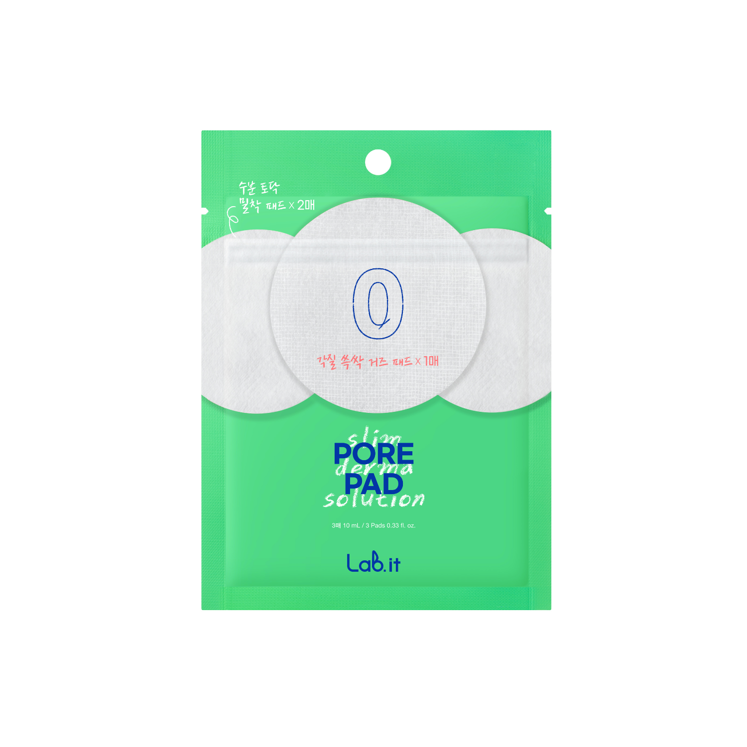 LAB.IT PORE PAD