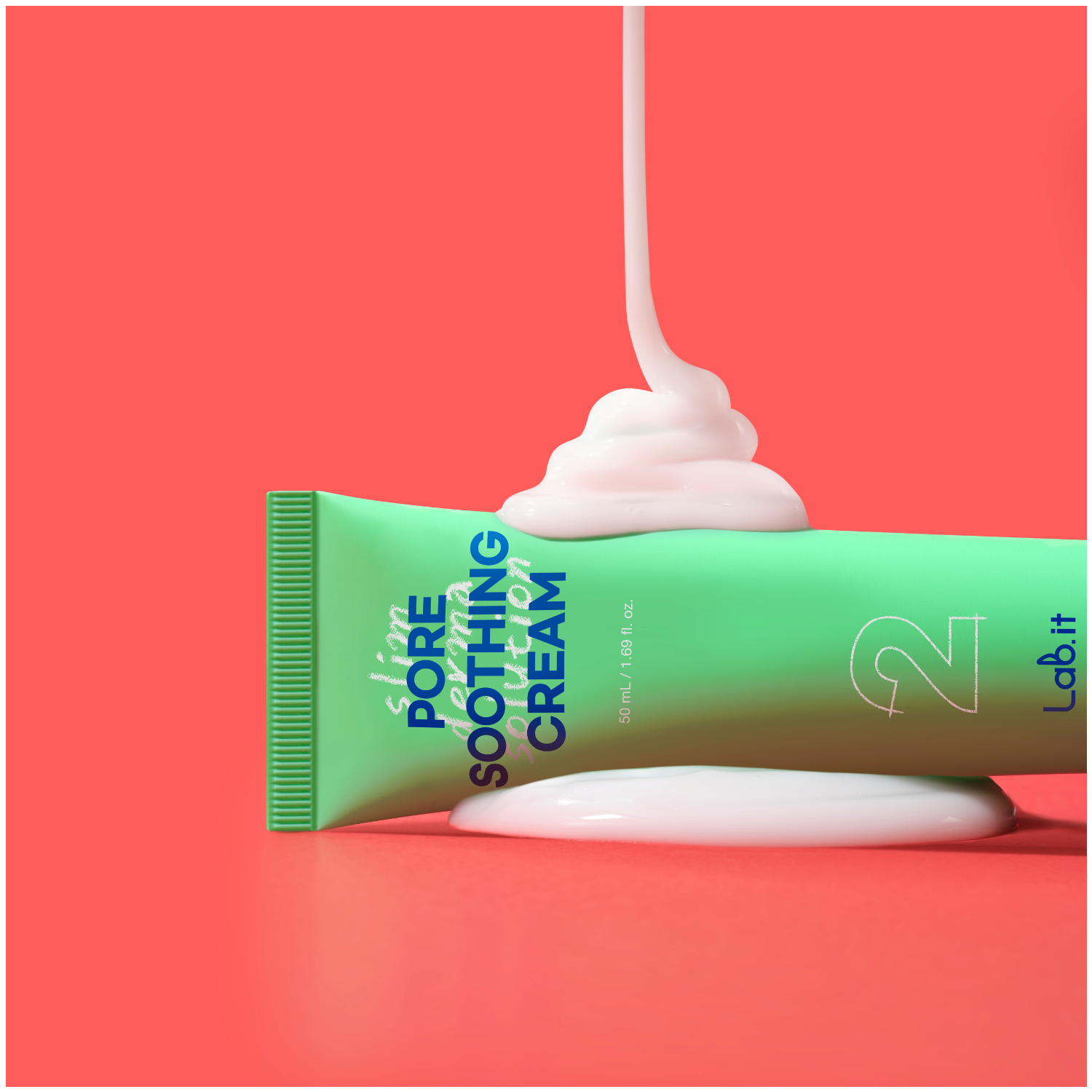 LAB.IT PORE SOOTHING CREAM