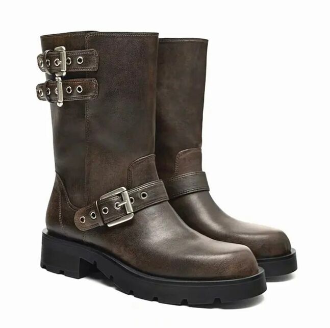 Zara Boots