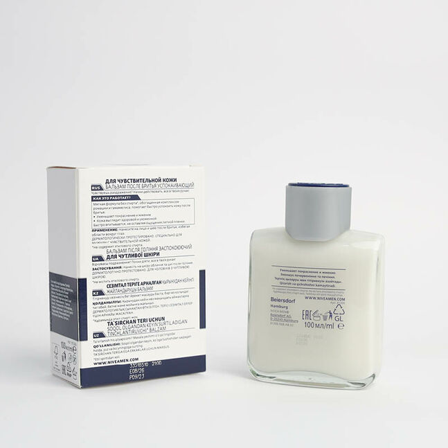 Nivea Men Balsam Sensitive 