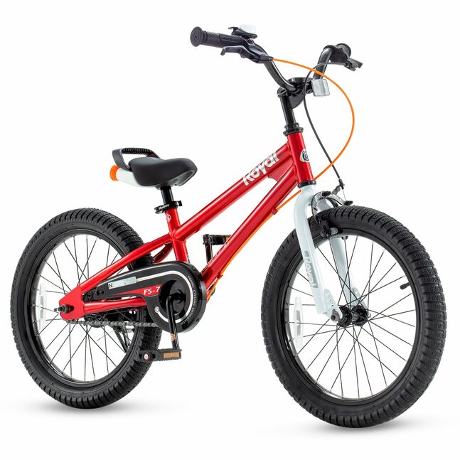 Royalbaby - Freestyle 18 Inch Red