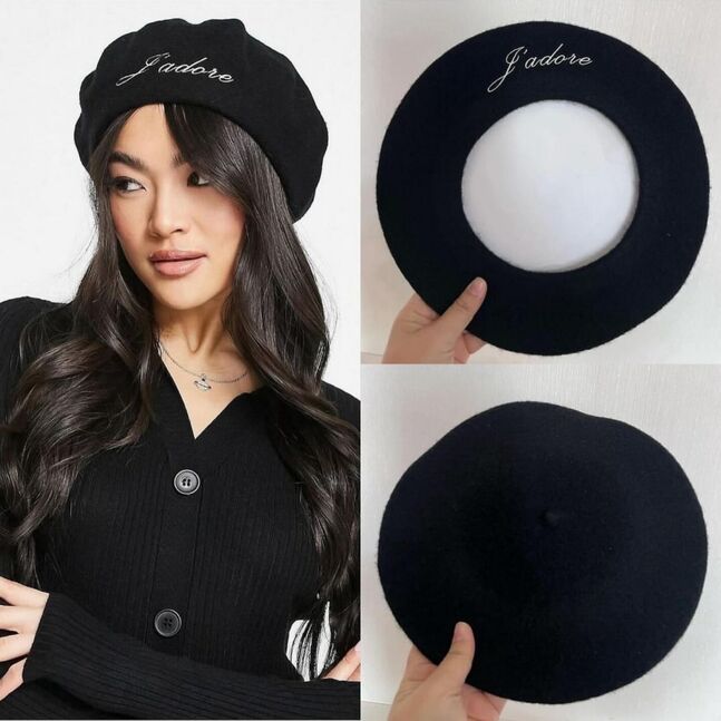 wool hat